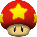 Mushroom Icon