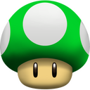 Mushroom Icon