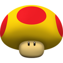 Mushroom Icon