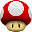 Mushroom Icon