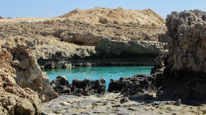 ビーチ 海 海岸 rock 写真