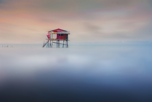 Beach landscape sea nature Photo