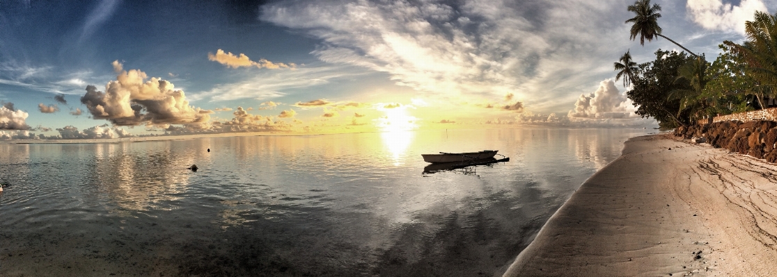 Beach sea coast water Photo