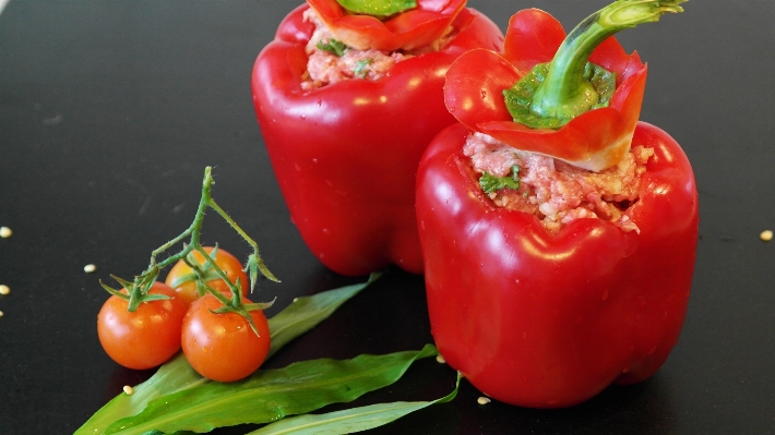 Anlage frucht essen produzieren Foto