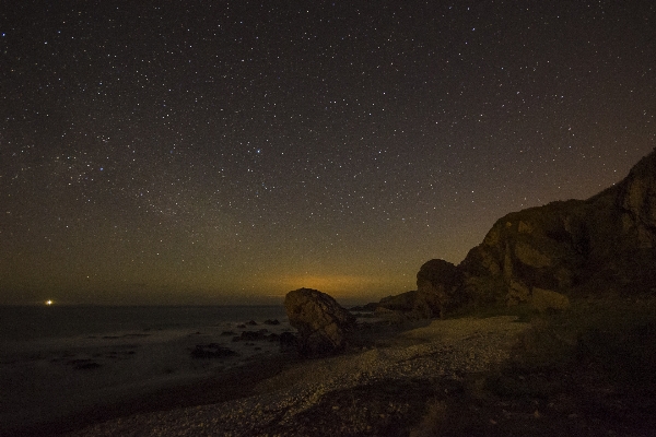 Sky night star milky way Photo