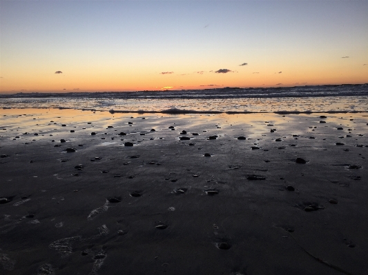 Beach landscape sea coast Photo