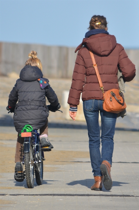 Uomo persone ragazza donna