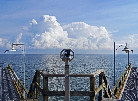 Beach sea coast ocean Photo