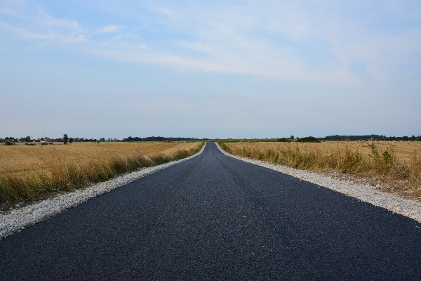 Landscape nature horizon sky Photo