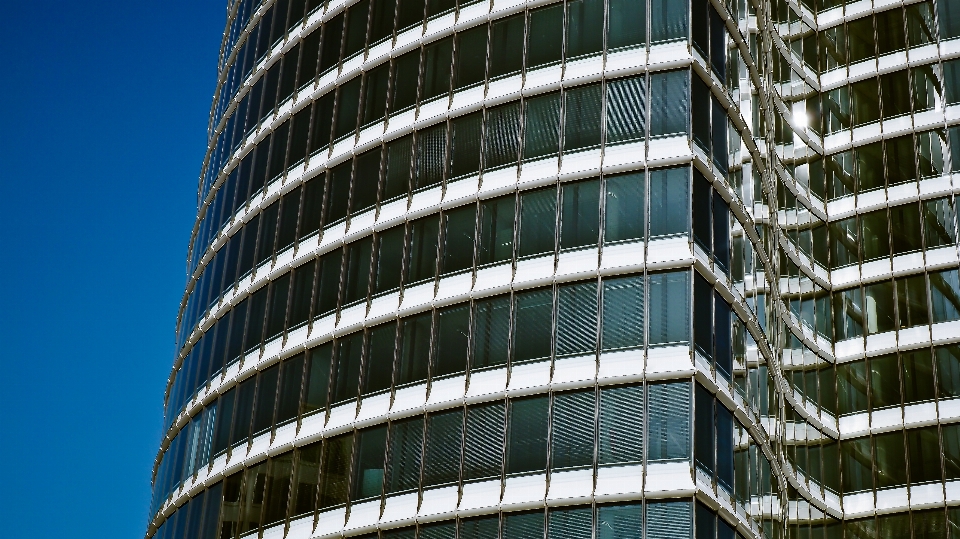 Arquitectura ventana vaso edificio