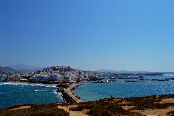 Beach landscape sea coast Photo