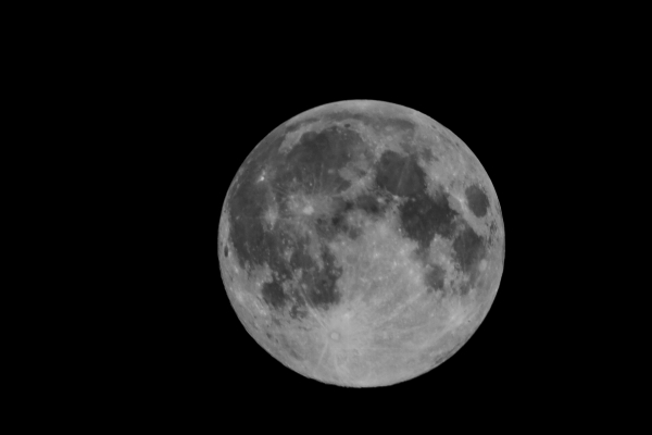 Foto Bianco e nero
 cielo notte cosmo
