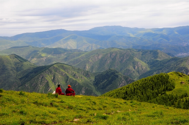 Landscape nature wilderness walking Photo