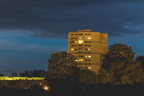 Horizon light cloud architecture Photo