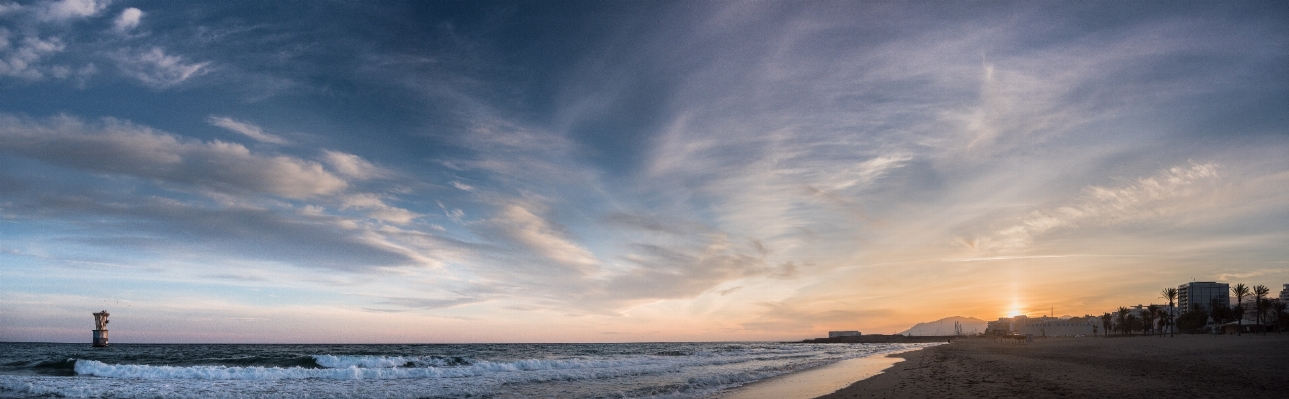 Beach sea coast water Photo