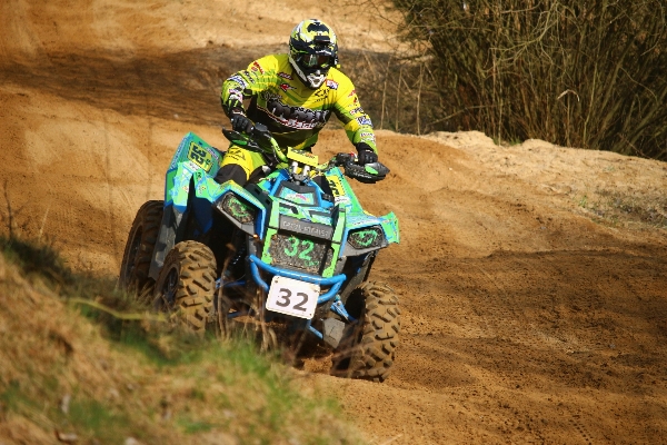 Sand vehicle motorcycle motocross Photo