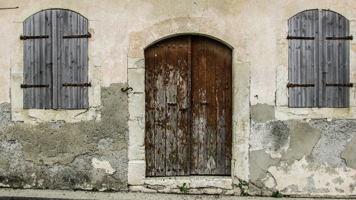 建築 家 窓 建物 写真