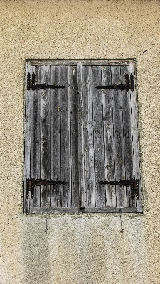 Architecture wood window home Photo