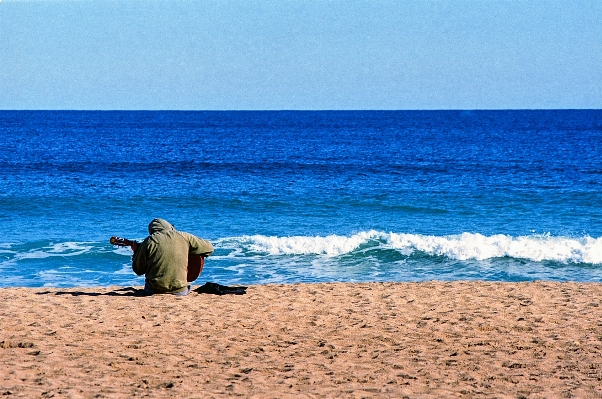 ビーチ 海 海岸 自然 写真