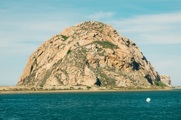 Beach landscape sea coast Photo