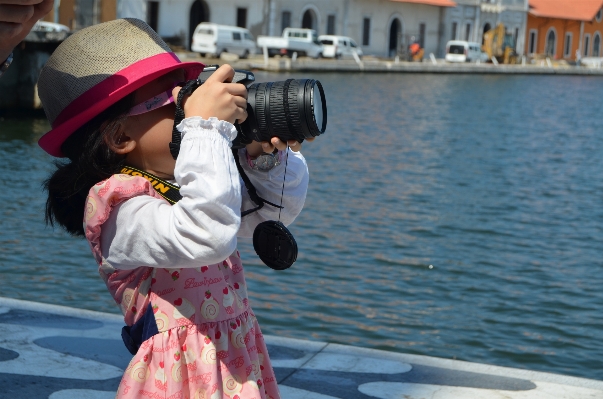 People vacation nikon baby Photo