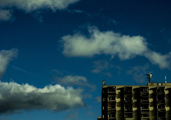 Foto Horizonte luz nube arquitectura