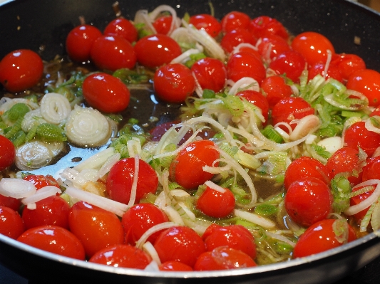 Plant fruit dish food Photo