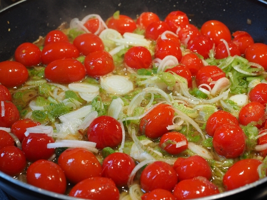 Plant fruit dish food Photo