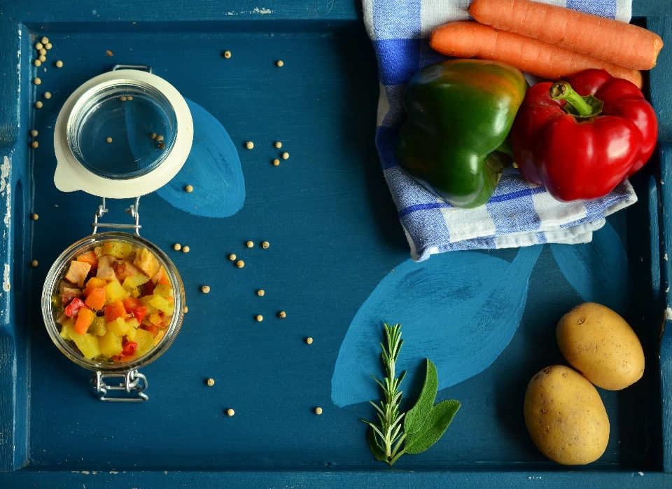 Anlage frucht essen produzieren