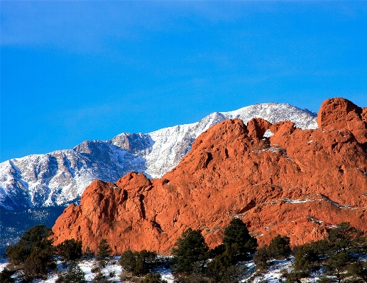 Landscape nature rock wilderness Photo