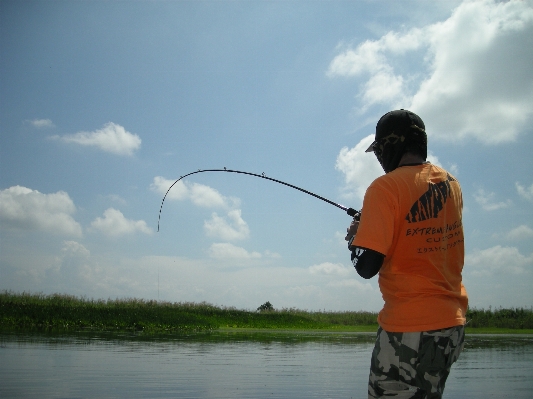 Recreation fishing fisherman fish Photo