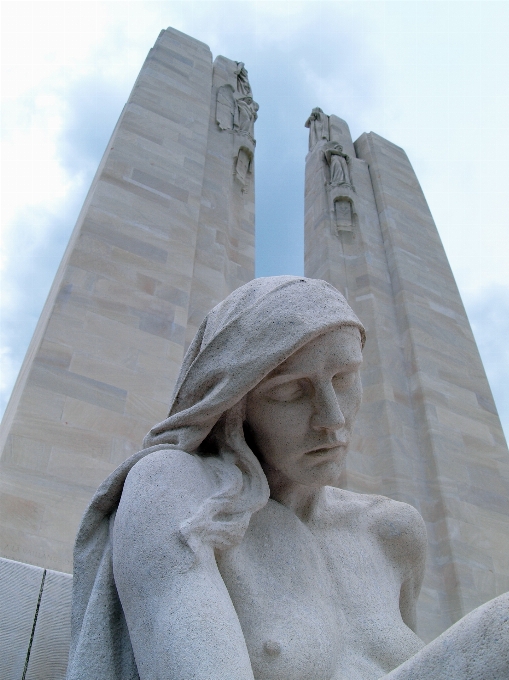 Sabbia monumento francia statua