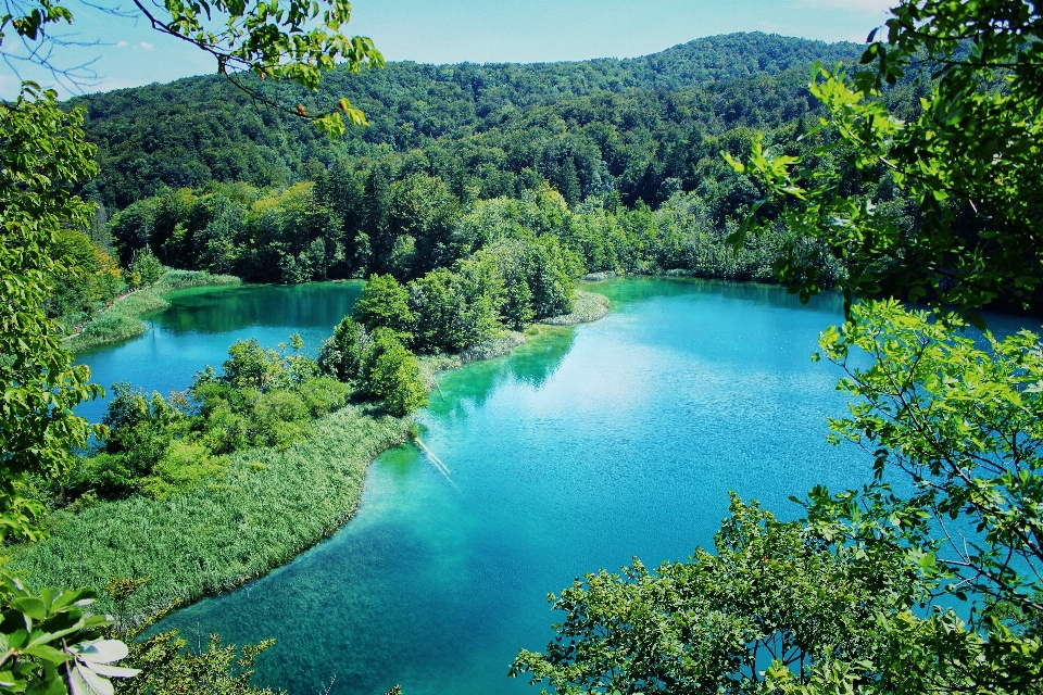 Manzara sahil su doğa