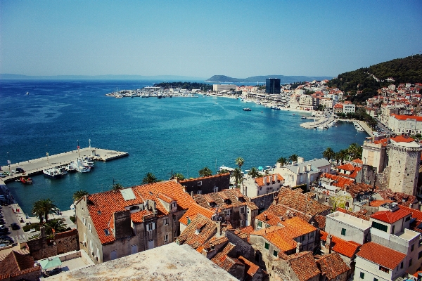 Landscape sea coast ocean Photo