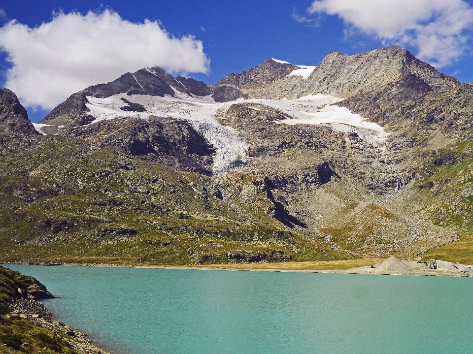 Paesaggio natura selvaggia
 montagna