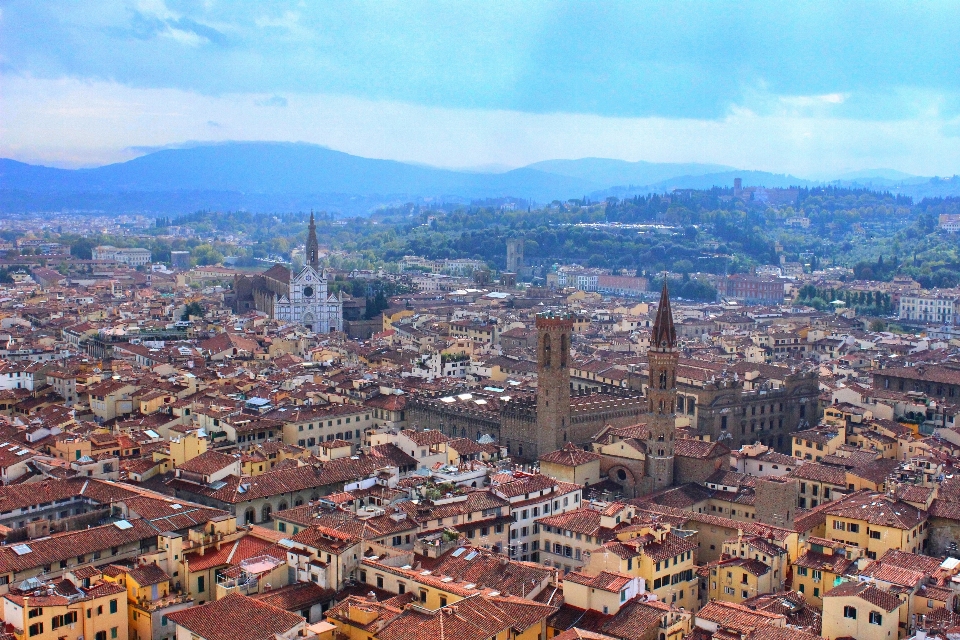 Paesaggio architettura cielo orizzonte