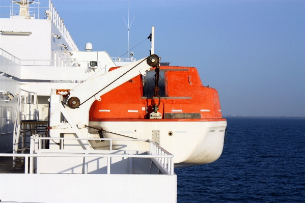 Sea water boat lake Photo