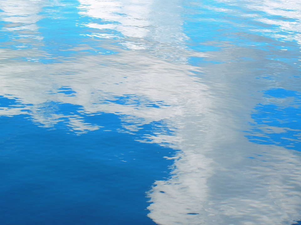 Mare acqua oceano cielo