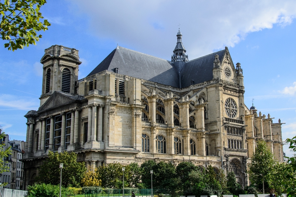 Architecture manoir
 bâtiment château
