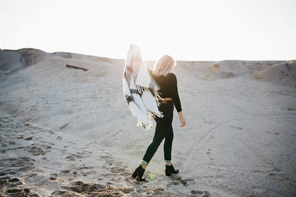 Beach sea nature outdoor Photo