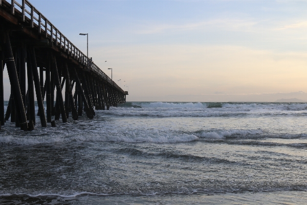 Beach sea coast water Photo