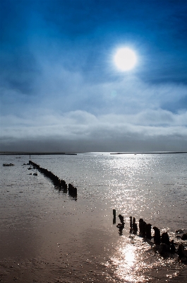 Beach sea coast water Photo