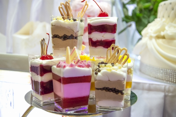 Food kitchen dessert wedding Photo