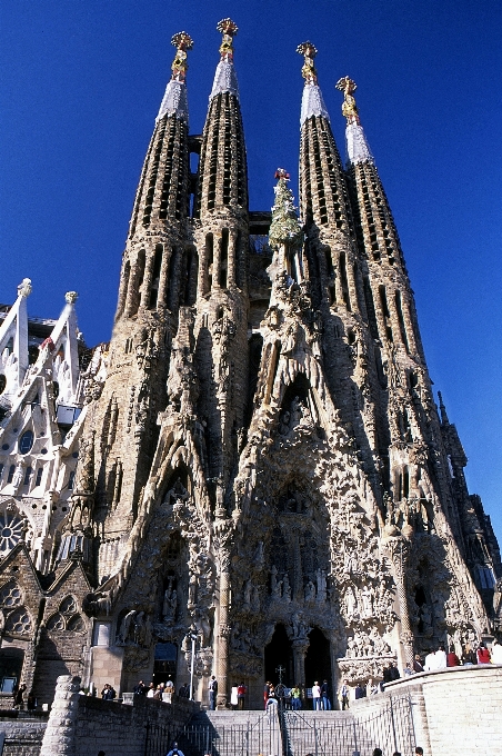 Arquitetura prédio monumento torre