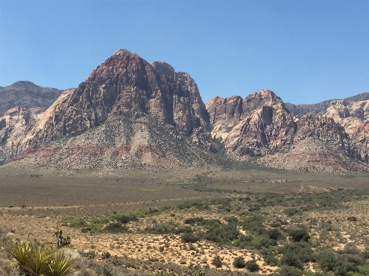 Landscape rock wilderness mountain Photo