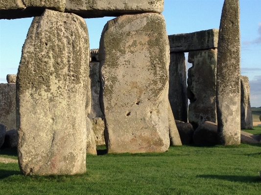 Landscape rock countryside building Photo