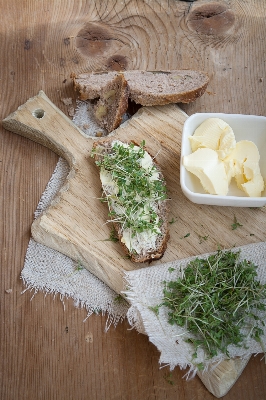 Plant dish food green Photo