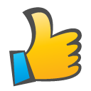 Thumb up Icon