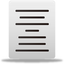 Text Icon