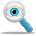 Magnifying glass Icon